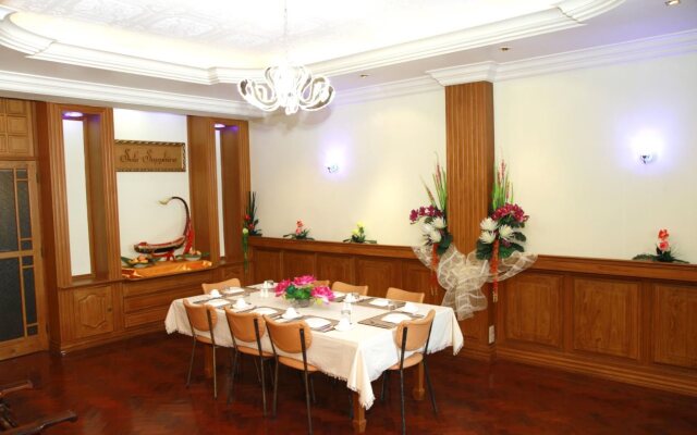 Sule Sapphire Inn Yangon