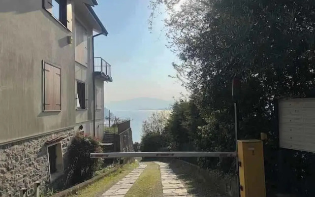 Stunning 1 bed Lake Maggiore Apartment