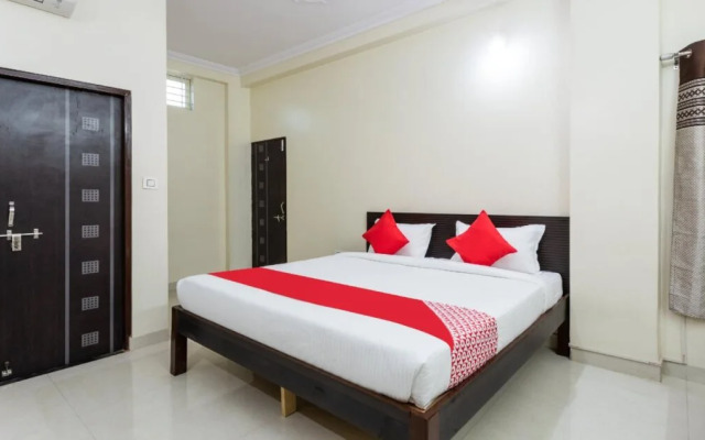 Rishabh Residency By OYO Rooms