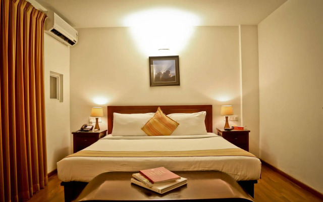 Maple Suites Serviced Apartments