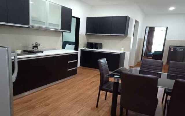 KL Taragon Apartment