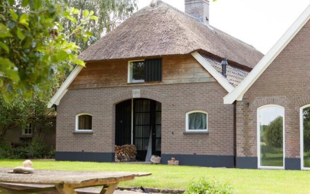 Luxe Wellness Kamer Op De Boerderij