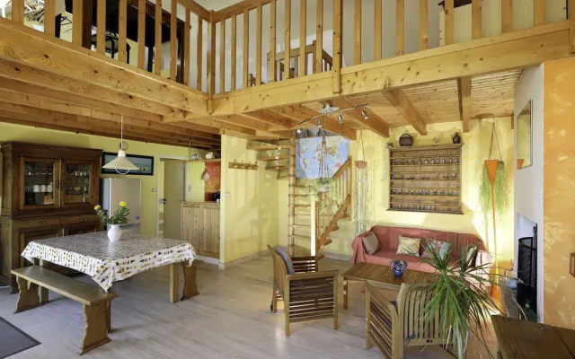 Holiday Home in Sibiril Near Sandy Beaches