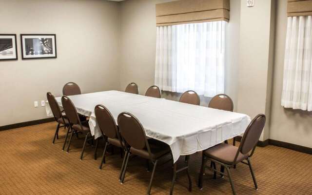 Sleep Inn & Suites Shreveport near Medical Center