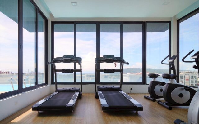 Borneo Vista Suites Hotel
