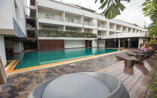Chiangmai Hill 2000 Hotel by NIDA Rooms