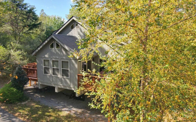 Indian Run Cabin