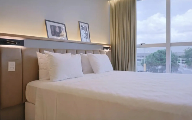 Transamerica Executive Belém Aeroporto