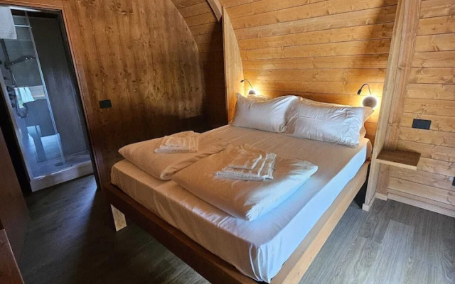 VICOLUNGO Glamor Lodge & Spa Ondaland waterpark