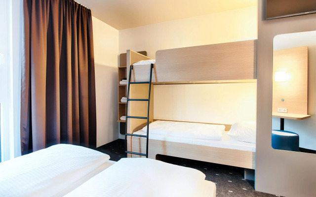 B&B Hotel Rostock City-West