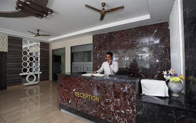 Hotel Clarks Inn Express Bharatpur