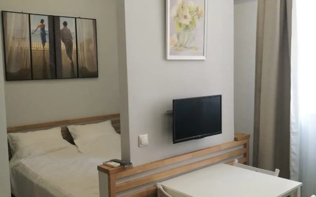 Апартаменты на улице Крымская 89