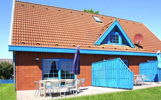 Terraced houses, Boltenhagen