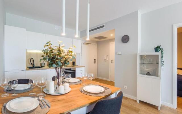 Apartamenty Sun & Snow BLUE II