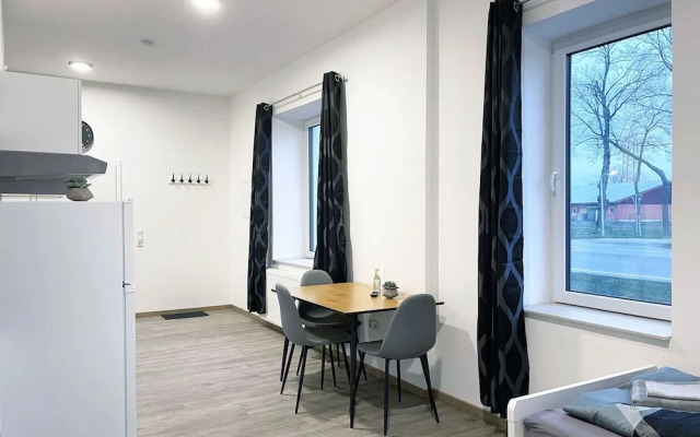 Hochwertige Studios für Monteure