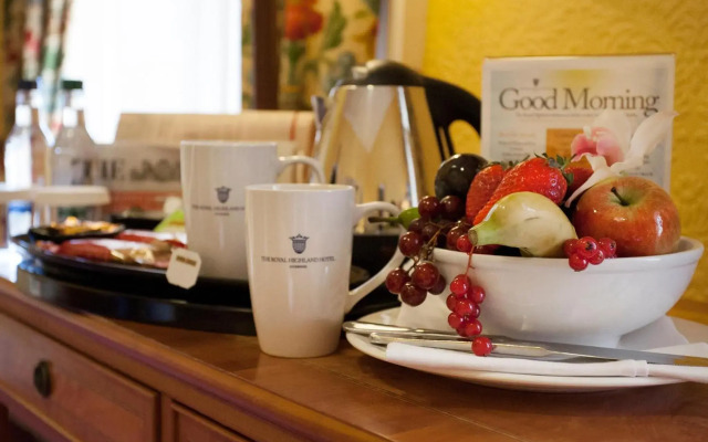 The Royal Highland Hotel