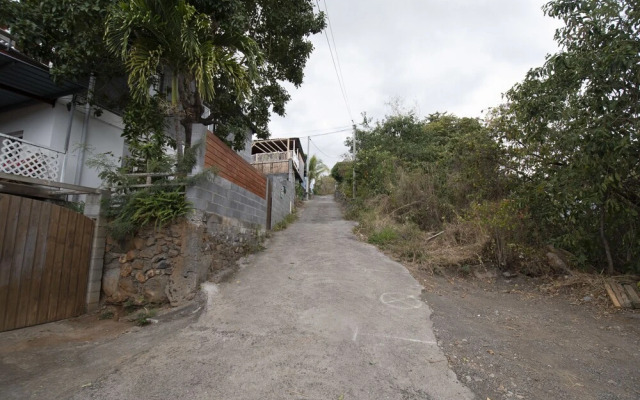 Villa de charme Maloya