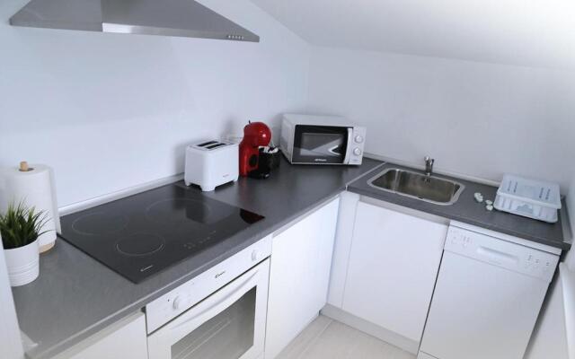 Ático Plaza Mercado 4,5