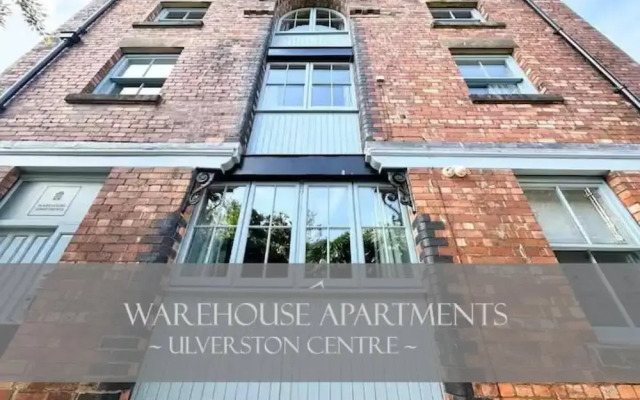 Warehouse Apartments