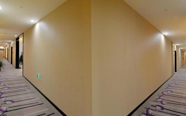 Lavande Hotel Nanchang Hongdu Avenue province TV station