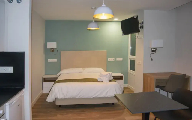 Aparthotel  Essenzia de Castilla