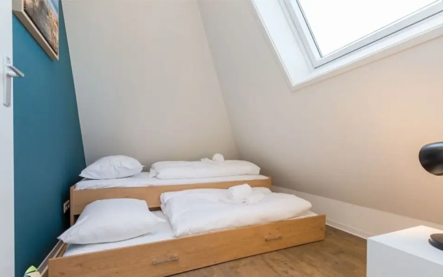 Alluring Apartment in Zoutelande near Center & Sea