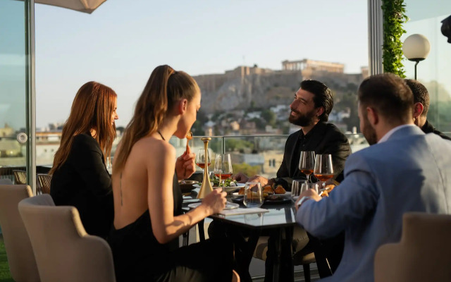 Elia Ermou Athens Hotel