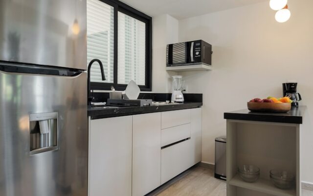 Choapan 28 - Lux Apartments in Condesa
