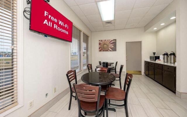 Red Roof Inn Bay Minette