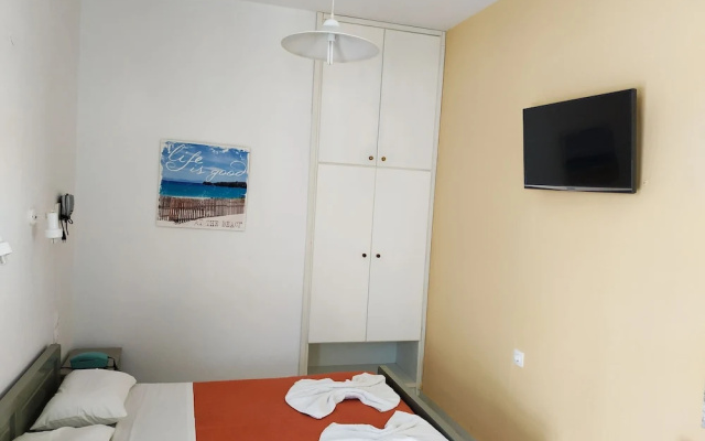 A Studio With Balcony