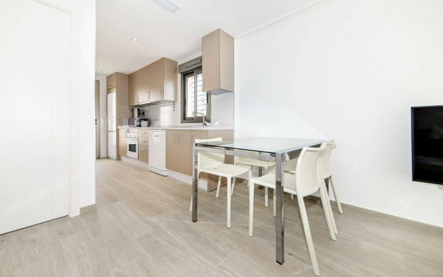 Bungalow Bennecke Coro
