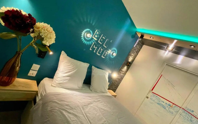 Studio BEL MOD Mont d'Or - Belvédère Moderne