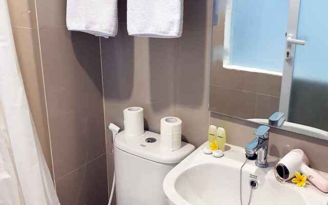 The Rooms Apartment Bali By Arm Hospitality