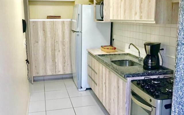 Apartamento no Palm Village Acqua