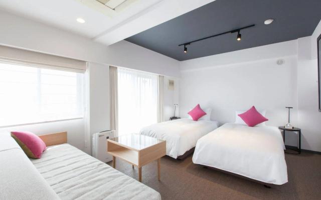 Tokyu Stay Meguro Yutenji – Guest Rooms – Tokyo