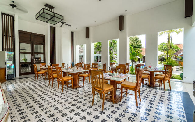 Inna Bali Heritage Hotel