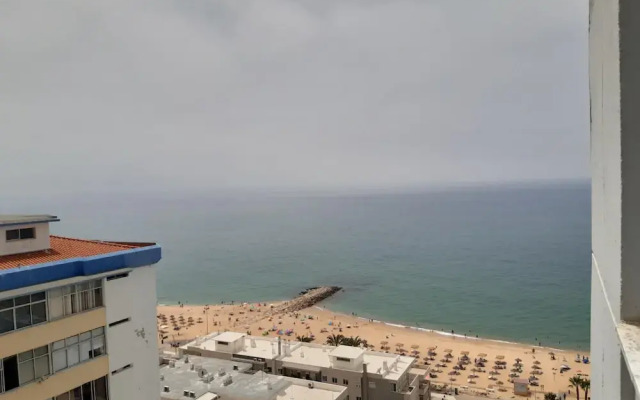 T1 Vista Praia Wi-fi 16B 4pessoas