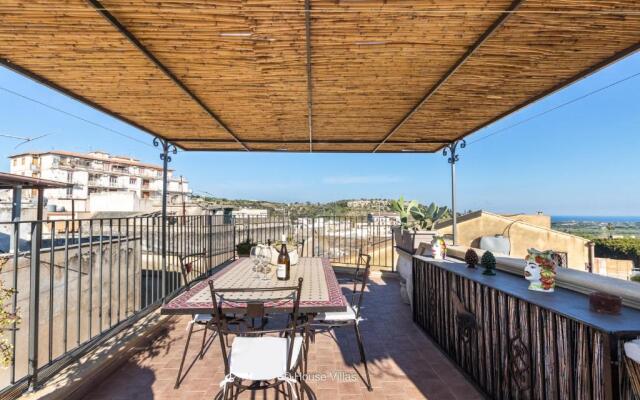 House Villas - Terrazza sul Centro di Noto