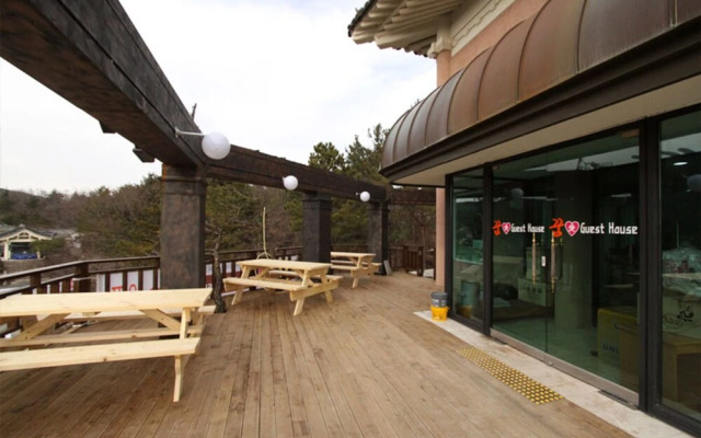 Gyeongju Kkumae Guest House