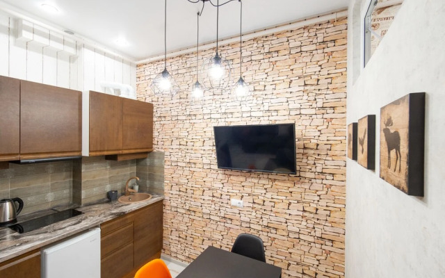 More Apartments na Avtomobilnom 58A - 2