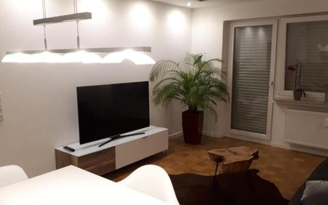 Das Platanenhaus - Ferienwohnung am Bodensee