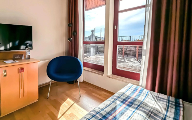 Boulevard Hotel Altstadt Schwerin