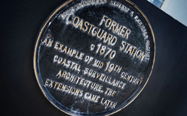 The Old Coastguard Tower Buncrana