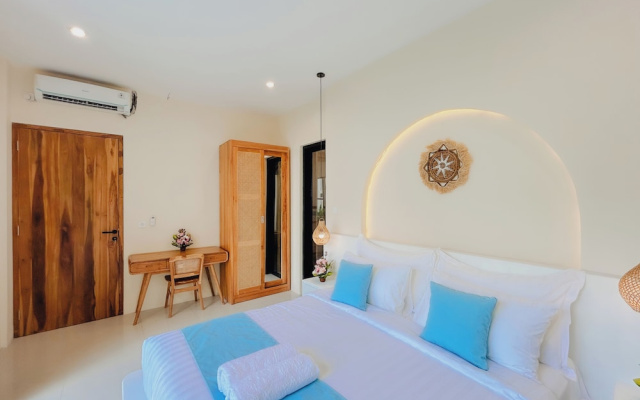 Beachside Luxury 3BR Mediterranean Sanur