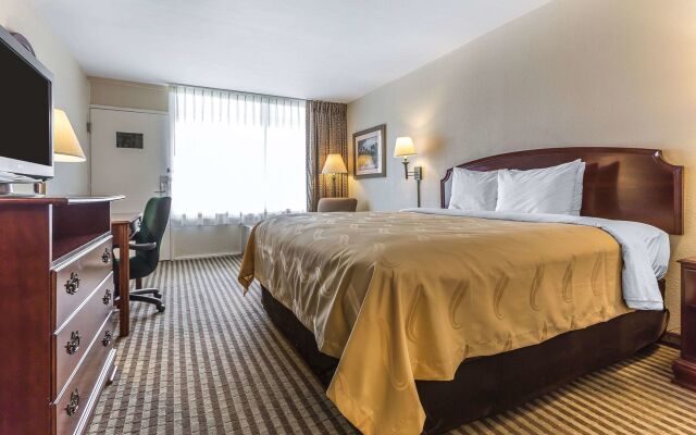 Quality Inn & Suites Georgetown