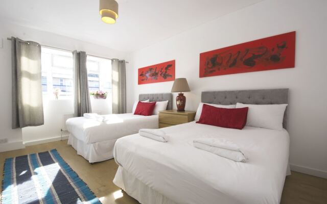 Putney Bridge Two Bedroom Apartments