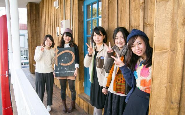 Guesthouse Waya - Hostel
