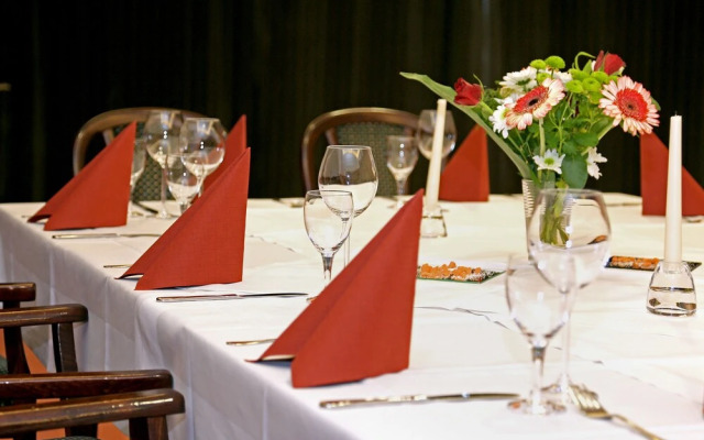 Hotel Stadt Mühlhausen