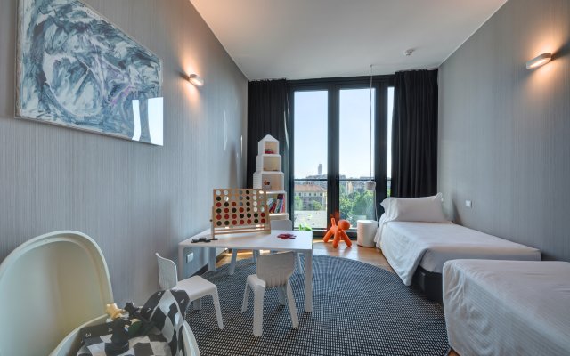 DUPARC Contemporary Suites