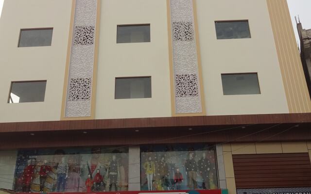 Hotel Shivoy Grand